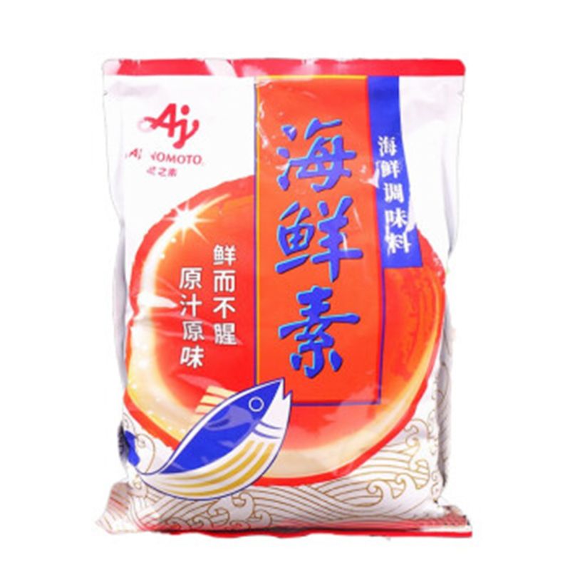INSAPORITORE AL PESCE 1KGX10PZ 海鲜素